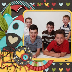 Father's Day timeline cover