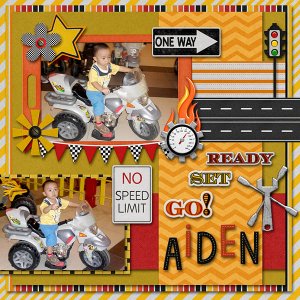 Go Aiden!