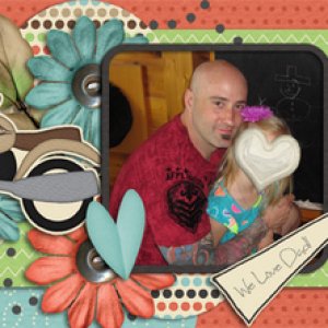 Font Challenge June 2013
