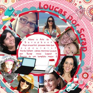 Loucas por Scrap