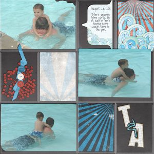 just keep swimming