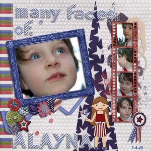 Many Faces