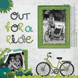 Out for a Ride