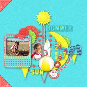 Fun in the Sun