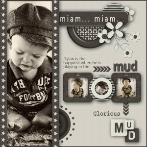 Mud lover