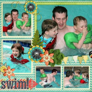 swim!