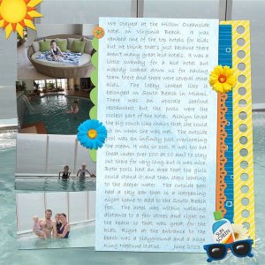 Hotel Pool