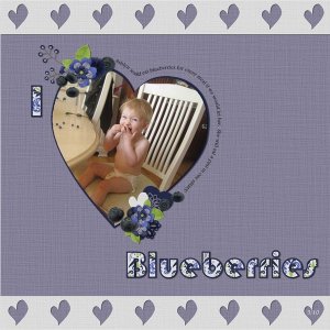 Blueberries