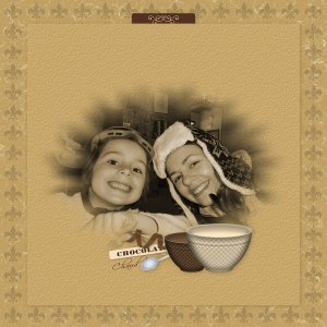 Baking Memories