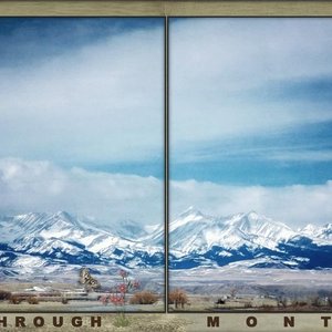 Driving Through Montana