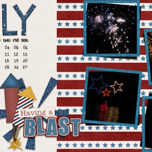 June Desktop Challenge