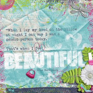 Feel Beautiful