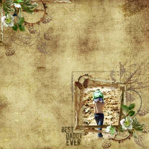 The Urban Fairy - My Fathers hand
