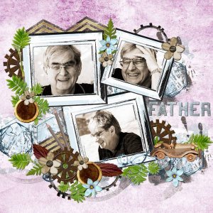 The Urbain Fairy - My Fathers hand