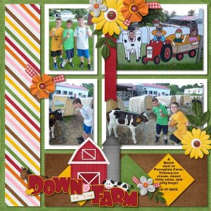 Down on the FArm