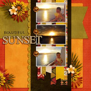 Beautiful Sunset