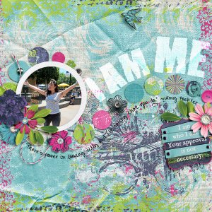 I Am Me