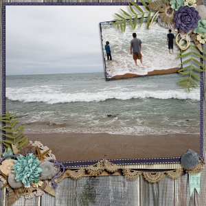 Beach 6-13