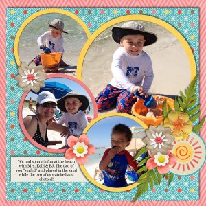 Beach Buddies