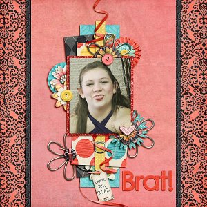 Brat!
