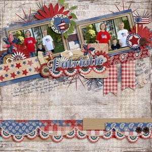 Patriotic
