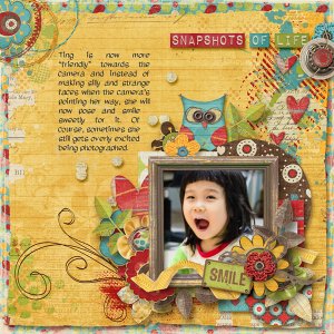 Snapshots of Life