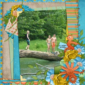 summertime
