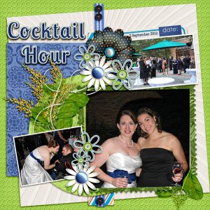 Cocktail Hour (left)