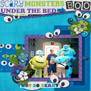 Not So Scary