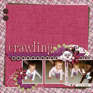 Crawling