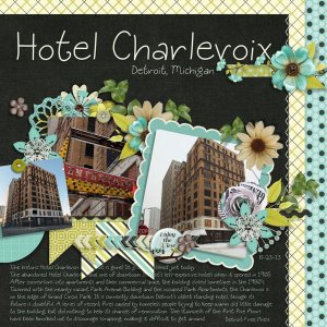 Hotel Charlevoix