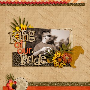 King of Our Pride