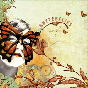 Butterflies are Free