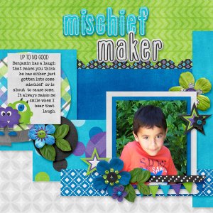 Mischief Maker