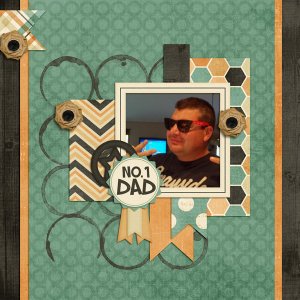 #1 dad