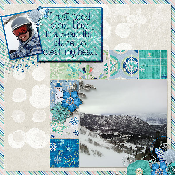 01-14 Snowboarding