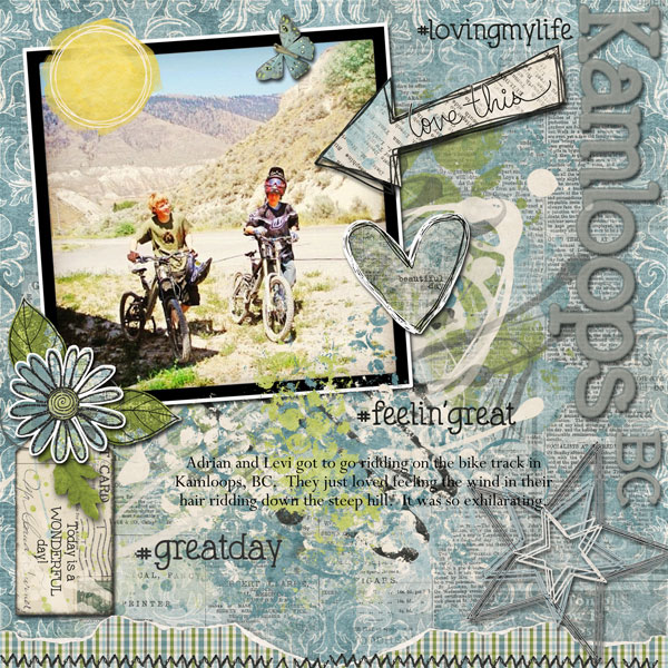 01-Biking