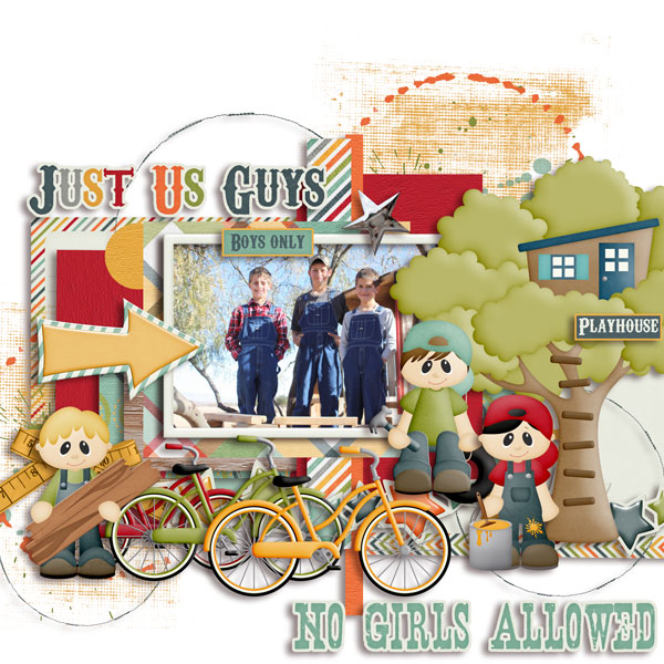 01-Boys-only---Playhouse