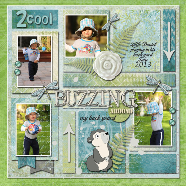 01-Buzzing-around