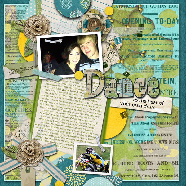 01-Dance-to-your-own-beat