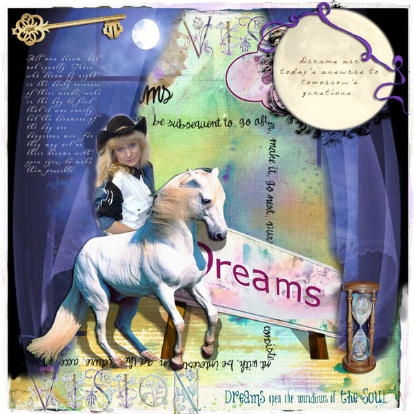01-Dreams
