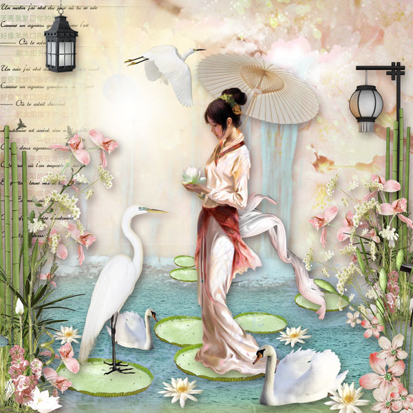 01-Geisha