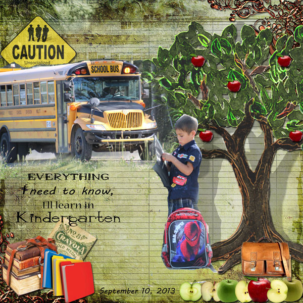 01-Kindergarten