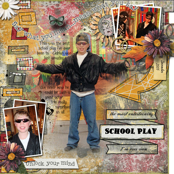 01-School-play