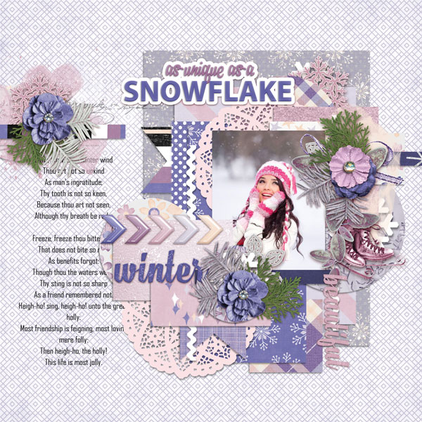 01-Snowflake-unique