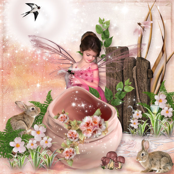 01-Spring-Fairy