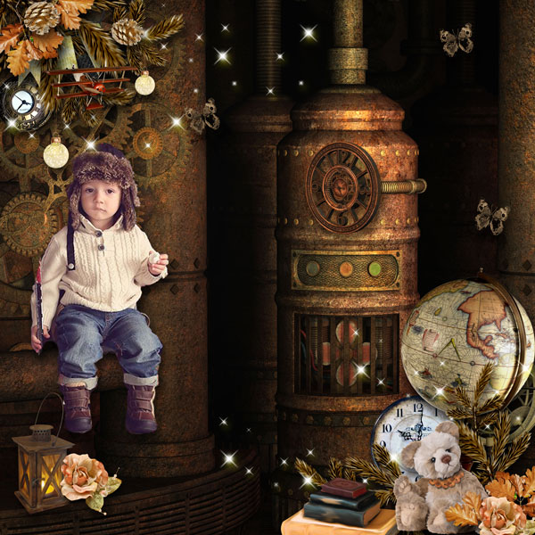 01-Steampunk-Christmas