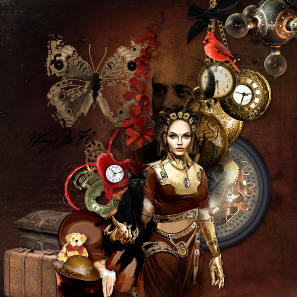 01-Steampunk-love
