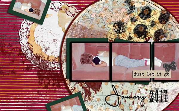 0117 Eclectic Desktop