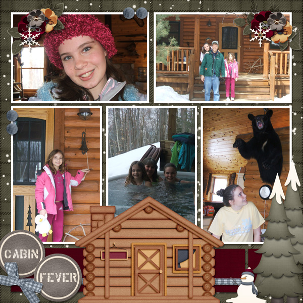 0118 Reward Cabin Fever